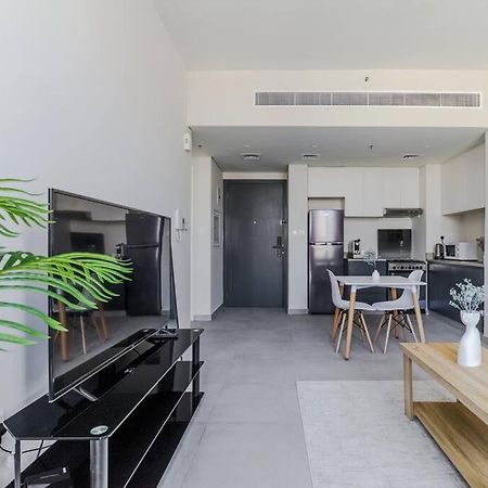 Sahab - Solo 1Br Apt In Al Jada Sharjah Eksteriør billede