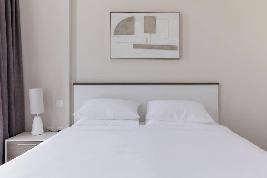 Sahab - Solo 1Br Apt In Al Jada Sharjah Eksteriør billede