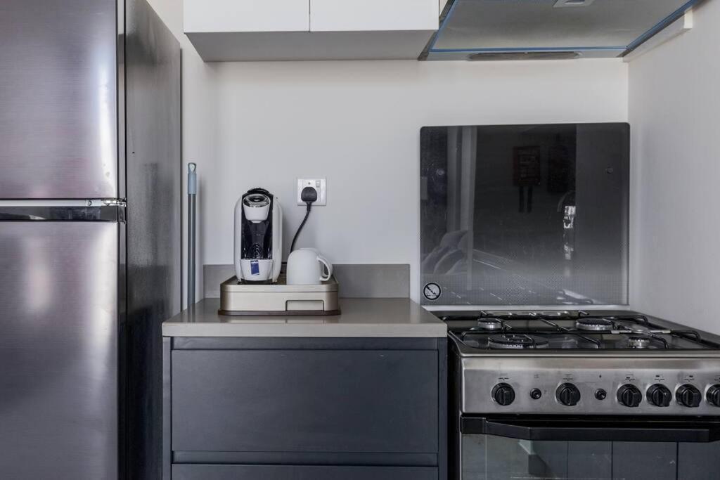 Sahab - Solo 1Br Apt In Al Jada Sharjah Eksteriør billede